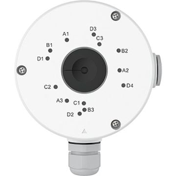 Reolink B10 Kytkentärasia