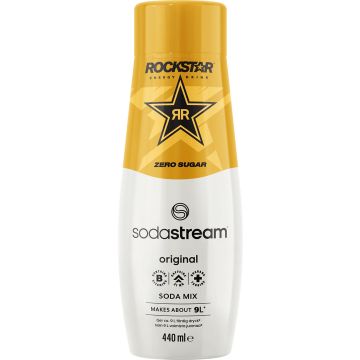 Sodastream Rockstar Zero Makutiiviste