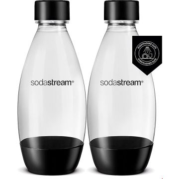 Sodastream 0.5l Twin Fuse Dws Pullot