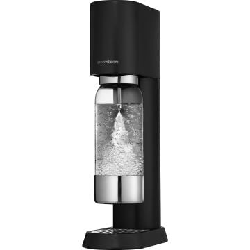Sodastream Enso Musta Hiilihapotuslaite