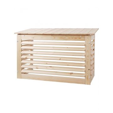 Canvac Ilmalämpöupumpun Suojakatos