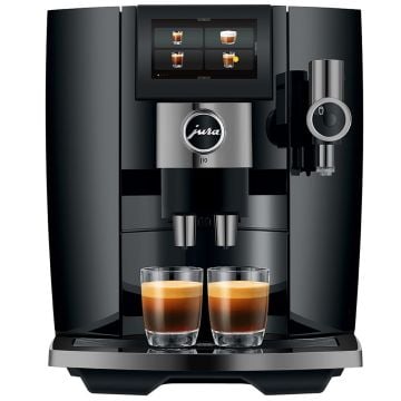 Jura J10 Piano Black (ea) Kahviautomaatti