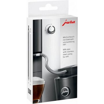 Jura Hp1 Teräspäällysteinen Maitoletkusarja