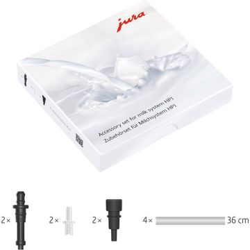 Jura Hp1 Maitoletkusarja