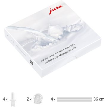 Jura Hp3 Maitoletkusarja