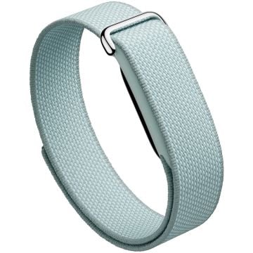 Google Fitbit Air Performance Loop Ranneke, Vaaleanharmaa