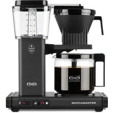 Moccamaster Optio Mattamusta Kahvinkeitin