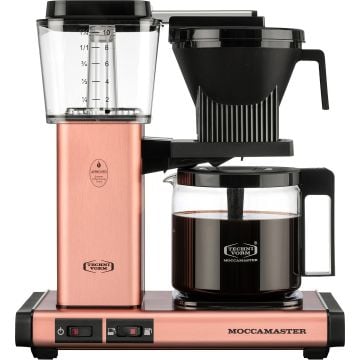 Moccamaster Optio Ruusukulta Kahvinkeitin