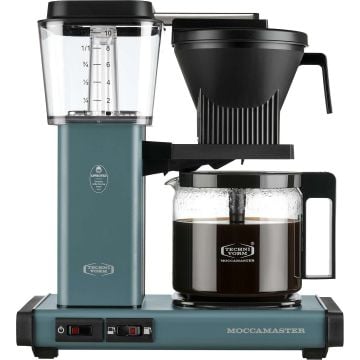 Moccamaster Optio Merensininen Kahvinkeitin
