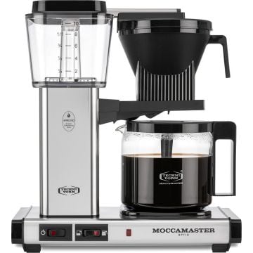 Moccamaster Optio Hopea Kahvinkeitin