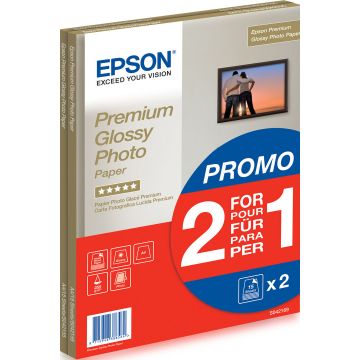 Epson Premium Glossy A4 Photo