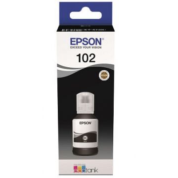 Epson Ecotank 102 Black 127ml