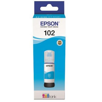 Epson Ecotank 102 Cyan 70ml