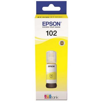 Epson Ecotank 102 Yellow 70ml