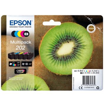 Epson Kiwi 202 Multipack