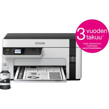 Epson Ecotank Et-m2120