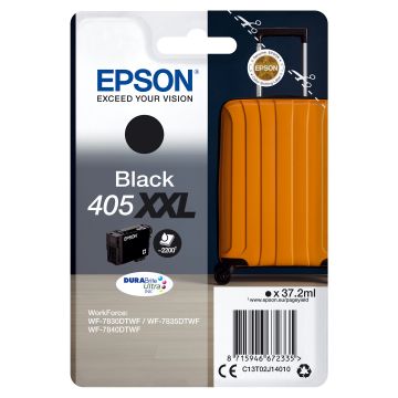 Epson Singlepack Black 405xxl