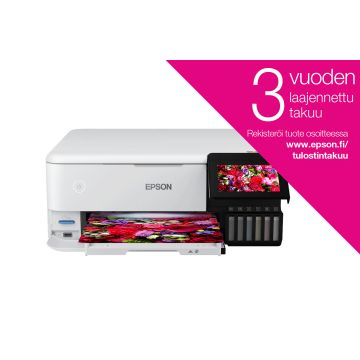 Epson Ecotank Et-8500 Monitoimitulostin
