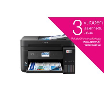 Epson Ecotank Et-4850 Monitoimitulostin