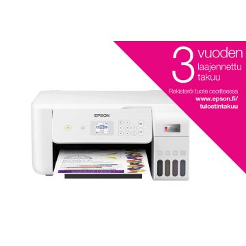 Epson Ecotank Et-2826 Monitoimitulostin