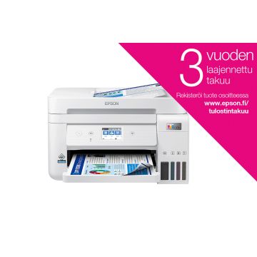 Epson Ecotank Et-4856 Monitoimitulostin 