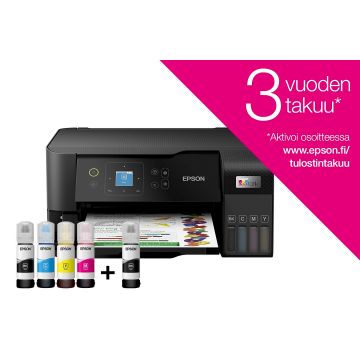 Epson Ecotank Et2840 Monitoimitulostin