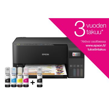 Epson Ecotank Et-2830 Monitoimitulostin
