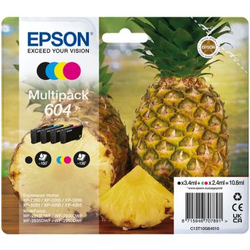 Epson Pineapple Multipack Mustekasetti