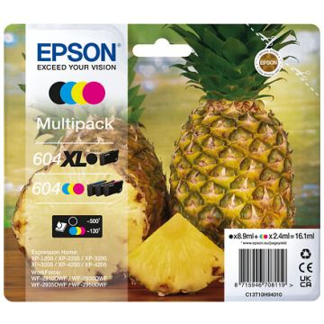 Epson Pineapple Multipack Mustekasetti