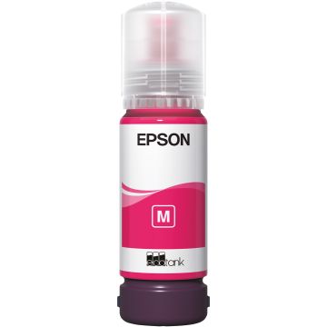 Epson 107 Ecotank Magenta Mustepullo