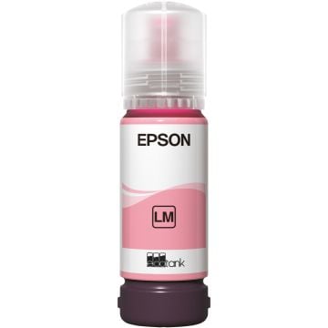 Epson 107 Ecotank Light Magenta Mustepullo