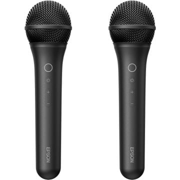 Epson Elpkm01 Langaton Karaoke-mikrofonipari