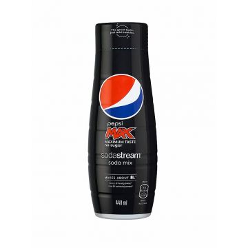 Sodastream Pepsi Max Maku-uute