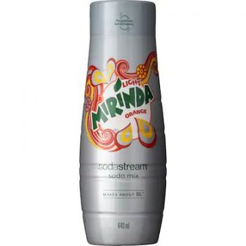 Sodastream Mirinda Light Maku-uute