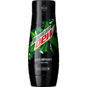 Sodastream Mountain Dew Maku-uute