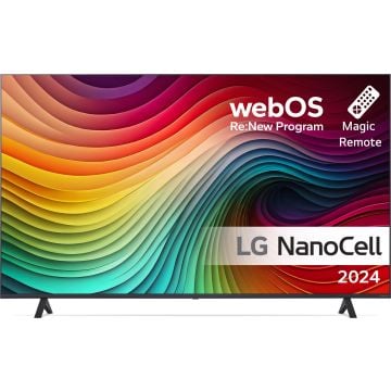 Lg 50nano81t6a 50" 4k Nanocell