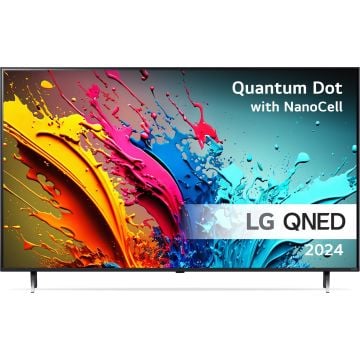 Lg 50qned85t6a 50" 4k Qned