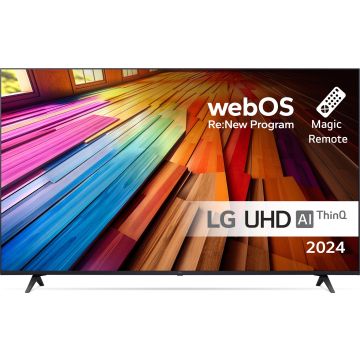 Lg 50ut80006la 50" 4k Uhd-tv