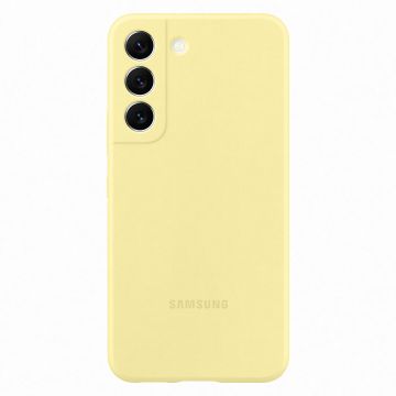 Samsung Silicone Cover Galaxy S22 Silikonisuoja