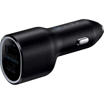 Samsung Car Charger Duo 40w Autolaturi