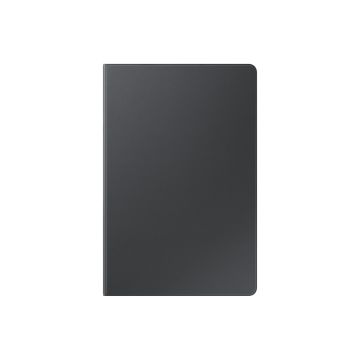 Samsung Galaxy Tab A8 Dark Gray Book Cover Suojakotelo
