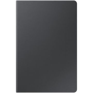 Samsung Galaxy Tab A8 Dark Gray Book Cover Suojakotelo