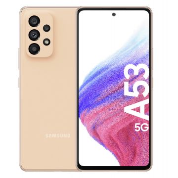 Samsung Galaxy A53 5g 128gb älypuhelin