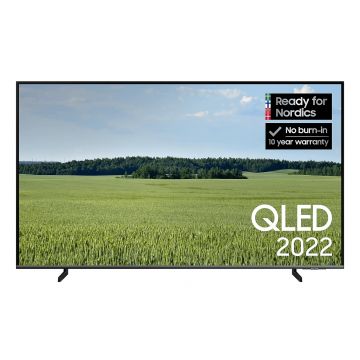 Samsung Qe55q64bau 55" Uhd Qled-tv