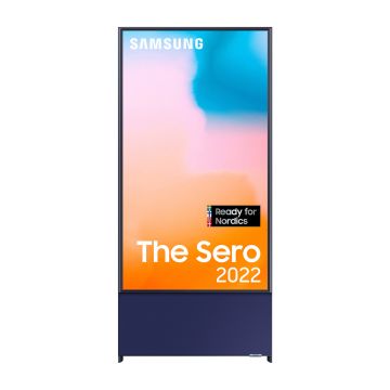 Samsung The Sero Qe43ls05bau 43" Qled-tv