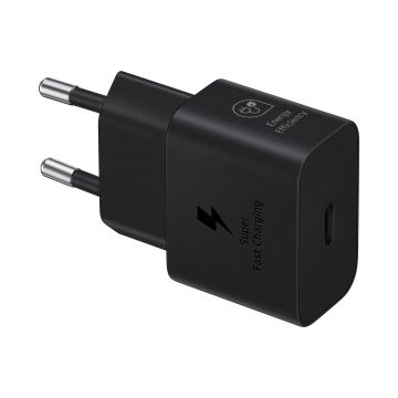 Samsung 25w Usb-c Gan Seinälaturi