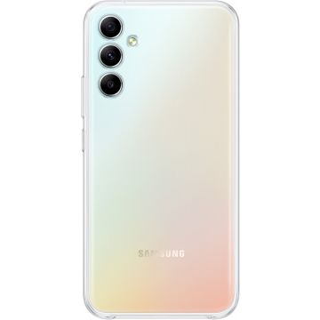 Samsung A34 Transparent Clear