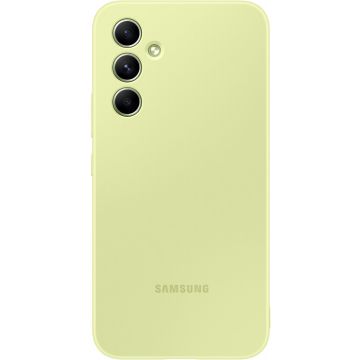 Samsung A54 Lime Silicone Case