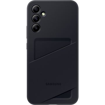 Samsung A34 Black Card Slot