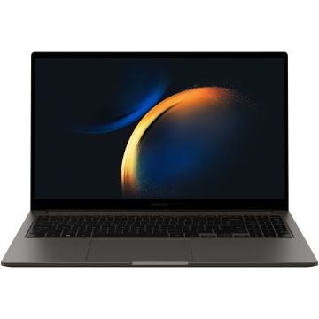 Samsung Galaxy Book3 Grey 15" Kannettava Tietokone